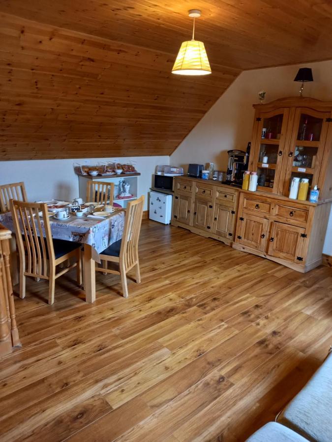 A New U Country Cottage Clynacartan Luaran gambar